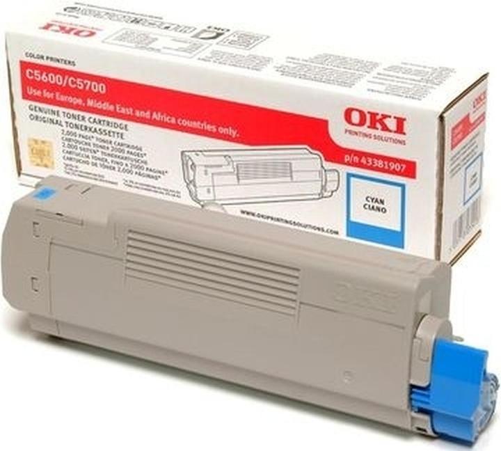 OKI 43381907 (C)