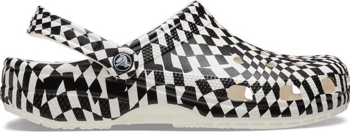 Produktbild Crocs Classic Warped Checker Clog (37)