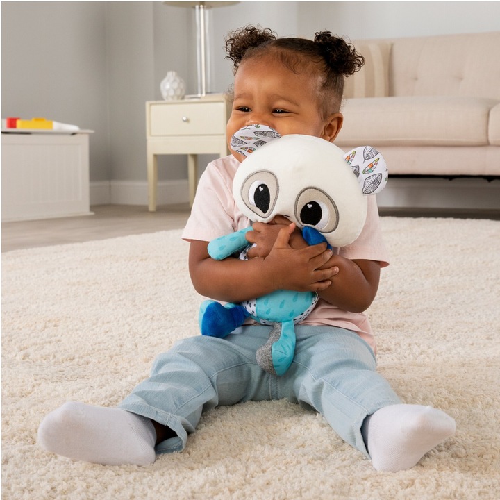 Immagine prodotto Tomy Cuddle Heart Panda di peluche con cuore (24 cm)