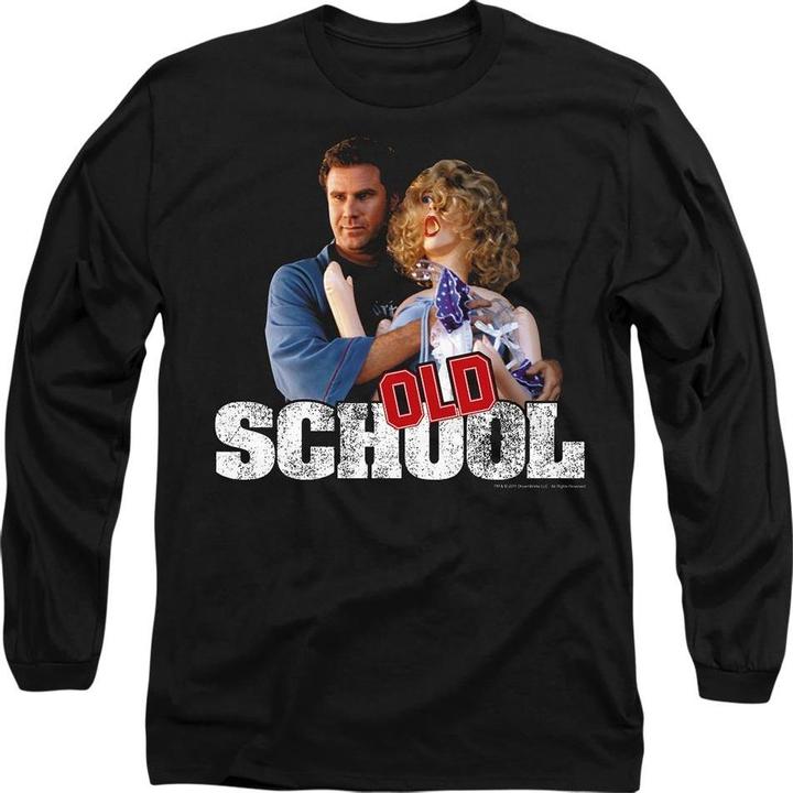 Image du produit Old School - T-shirt FRANK AND FRIEND - Adulte (M)