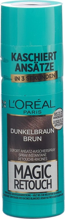 Produktbild L'Oréal Paris Magic Retouch Roots (3 Braun)