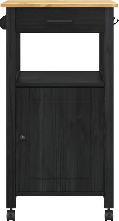 Image du produit vidaXL Küchentrolley