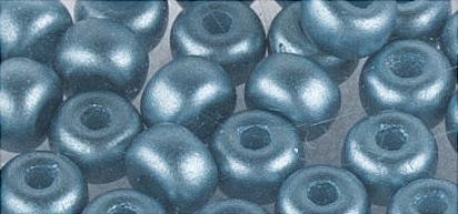 Image du produit Rayher Perles de rocaille, ø 3mm, lagon, 200 pièces