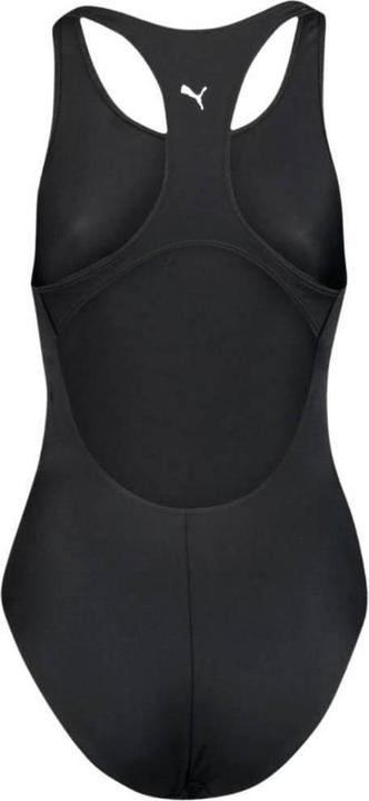 Actual product image Puma Womens/Ladies Racerback One Piece Swimsuit (L)