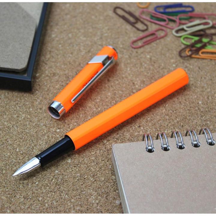 Produktbild Caran d'Ache 849 Fluo (Orange fluo, 1 x)