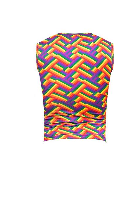 Image du produit Male Power Fitness Tank-Print (XL)