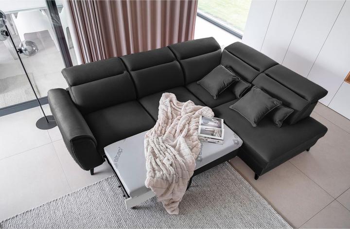 Produktbild ELTAP Noble (Bettsofa, Ecksofa, 4-Sitzer)
