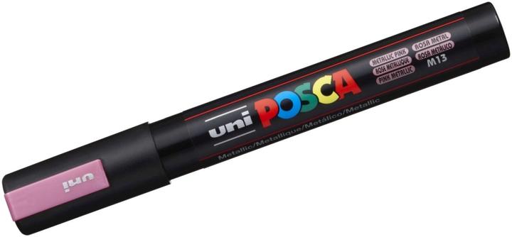 Actual product image Posca Medium marker PC-5M (Rose, 2.50 mm, 1 x)