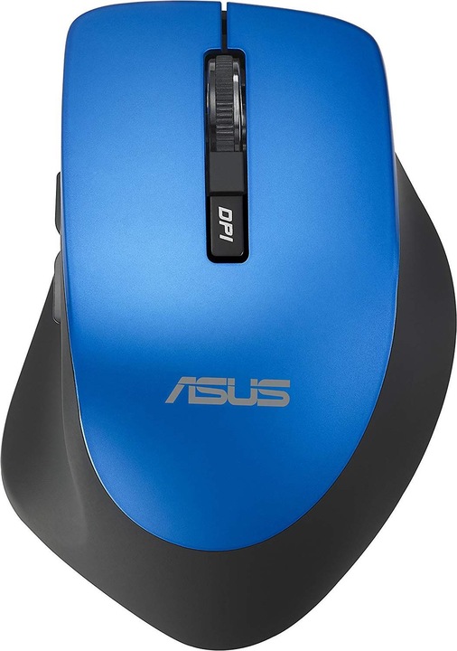 Black, Blue