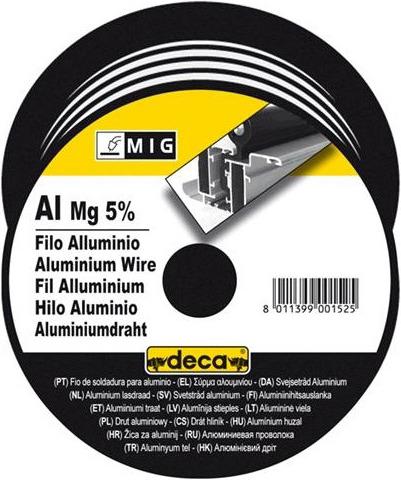 Produktbild Deca Drahtrolle Aluminium