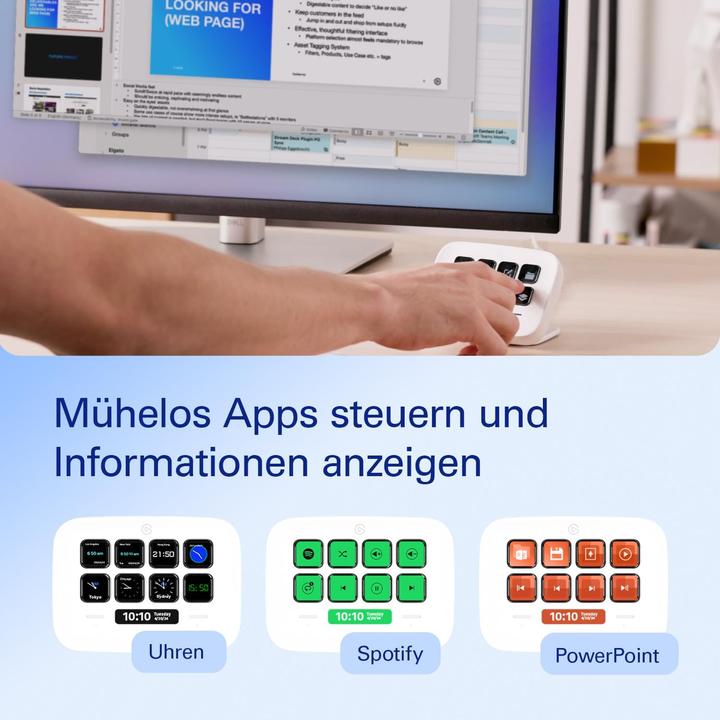 Image du produit Elgato Stream Deck Neo