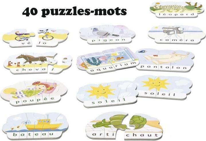 Immagine prodotto Ravensburger Premiers mots (Francese)