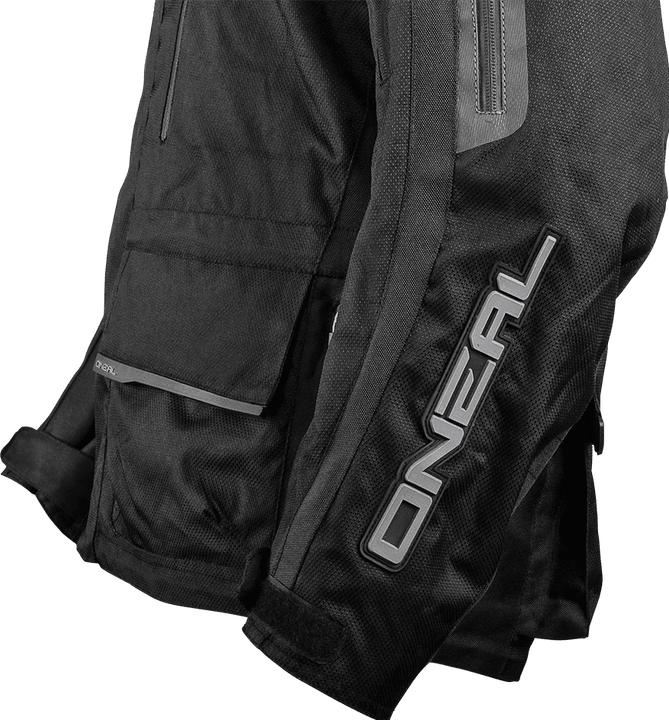 Produktbild O Neal BAJA Racing Enduro Moveo Jacke black (L)