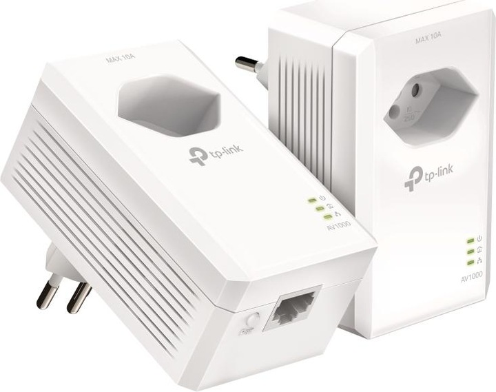 Produktbild TP-Link TL-WPA1000 Kit (1000 Mbit/s)
