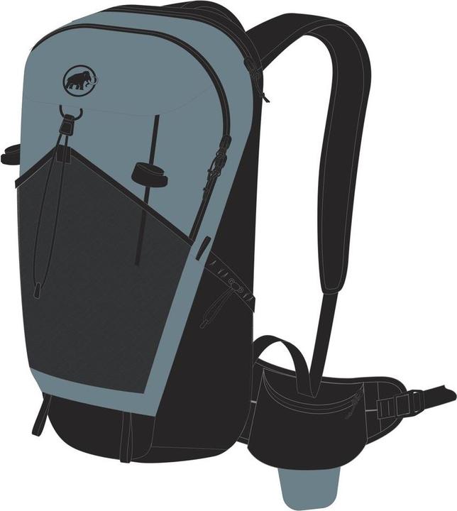 Produktbild Mammut Ducan (22 l)