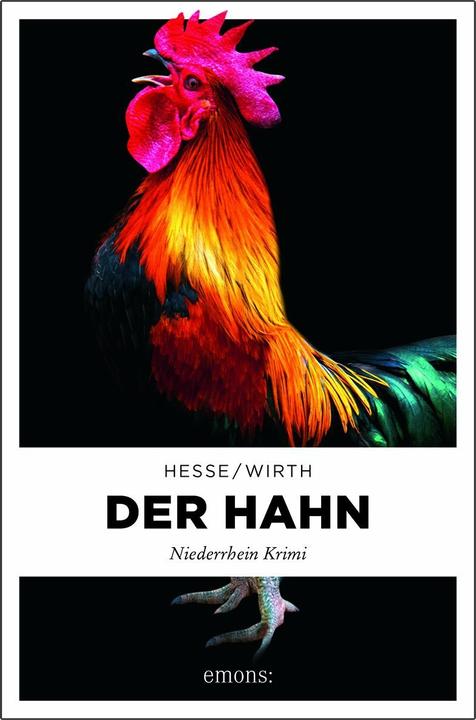 Produktbild Der Hahn (Deutsch, Thomas Hesse, 2018)