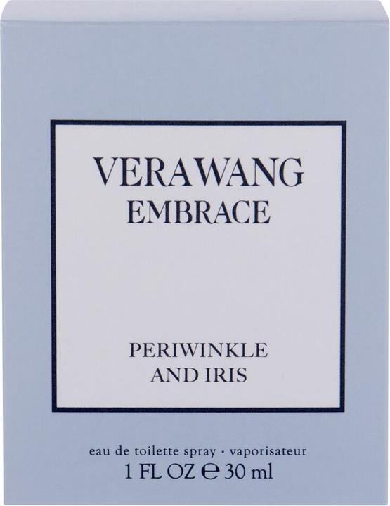 Actual product image Vera Wang Embrace Periwinkle & Iris (Eau de toilette, 30 ml)