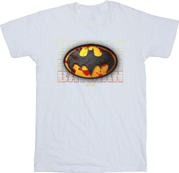 Produktbild The Flash Batman Red Splatter TShirt (S)