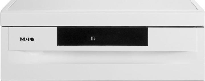 Actual product image Etna VWV147SWIT - Smalle vrijstaande vaatwasser - Wit