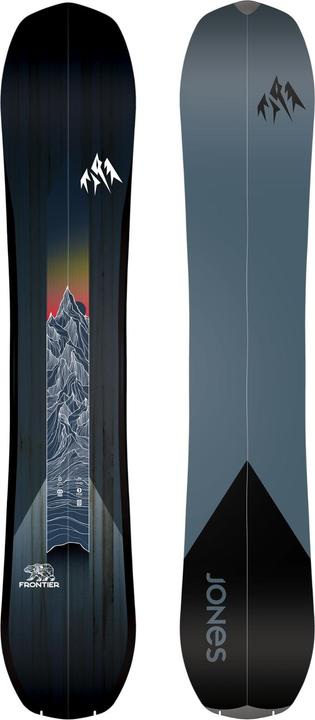 Produktbild Jones Splitboard Men's Frontier 2025 (162)