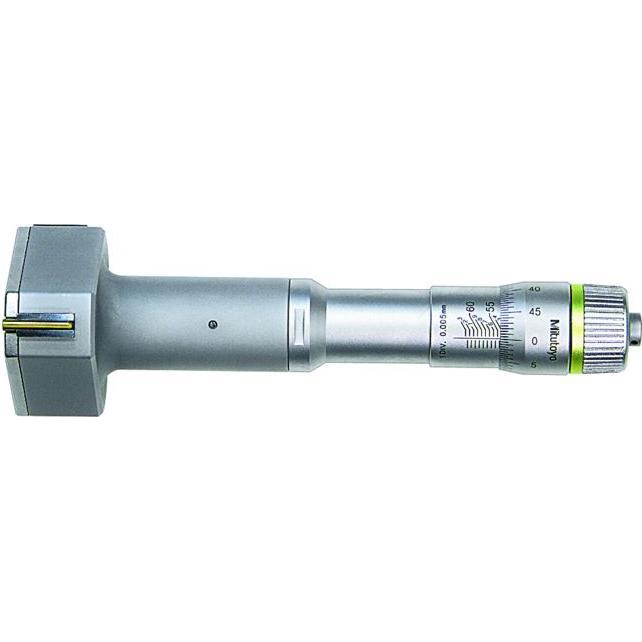 Mitutoyo, Längenmesswerkzeug, Innenmessschraube für Grundlochmessung, Messbereich: 16-20 mm (mm)