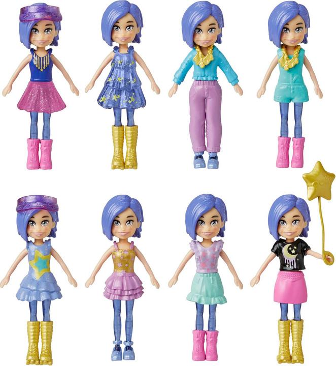 Produktbild Polly Pocket Fashion Medium Pack