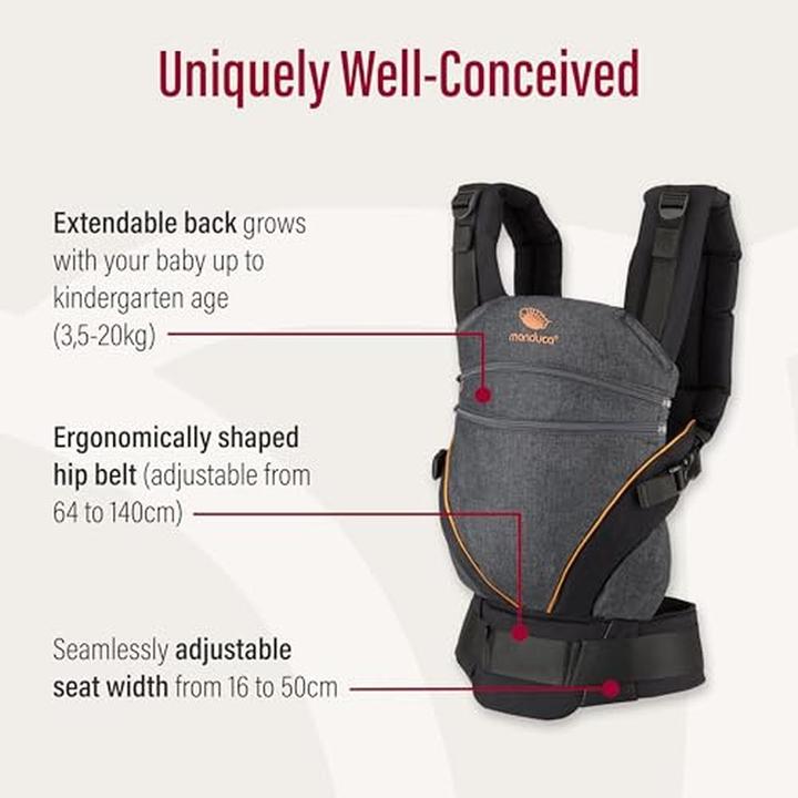 Image du produit Manduca Porte-bébé XT