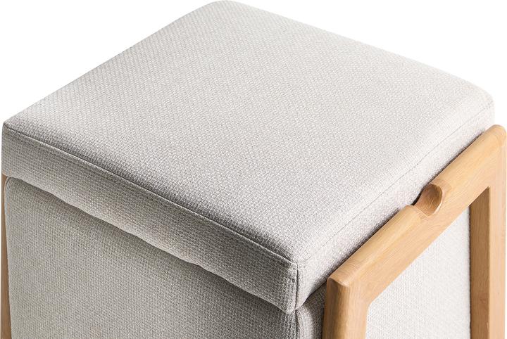 Actual product image Beliani Edland