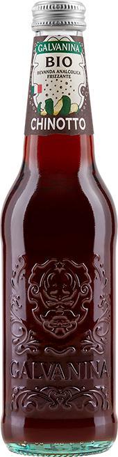 La Galvanina S.p.A. GALVANINA BIO Fru.it CHINOTTO 12 x 355 ml Italy (12 x 35.5 cl)