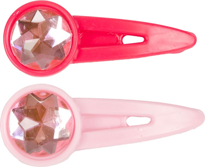 Actual product image Toi-Toys Glamour Shine hairdressing set in hip bag