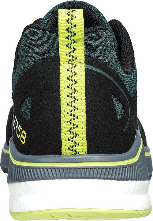 Actual product image Albatros AER58 Impulse Green Low low safety shoe S1P (S1P, 45)