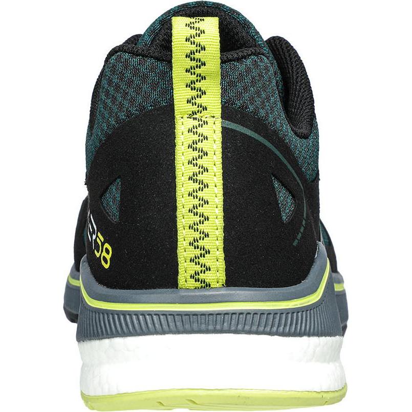 Thumbnail - Albatros, Sicherheitsschuhe, AER58 Impulse green low Sicherheitshalbschuh S1P (S1P, 45)