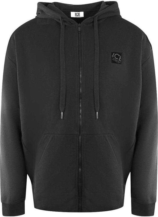 Produktbild Iceberg Hoodie mit durchgehendem Reissverschluss (S)