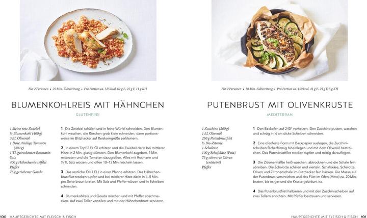 Produktbild Unsere 150 liebsten Expressrezepte (Deutsch, 2023)