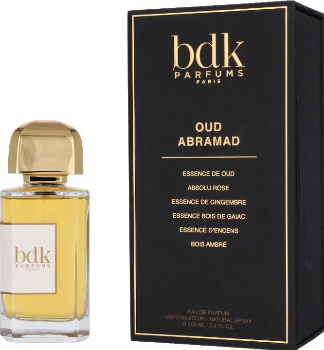 Immagine prodotto Bdk Parfums Paris Oud Abramad (Eau de parfum, 100 ml)