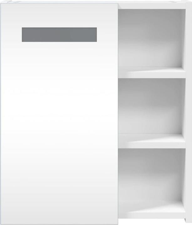 Produktbild vidaXL Spiegelschrank (45 x 13 x 52 cm)