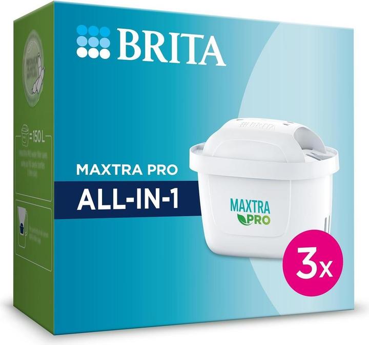 Image du produit Brita Maxtra+ All in One (3x)