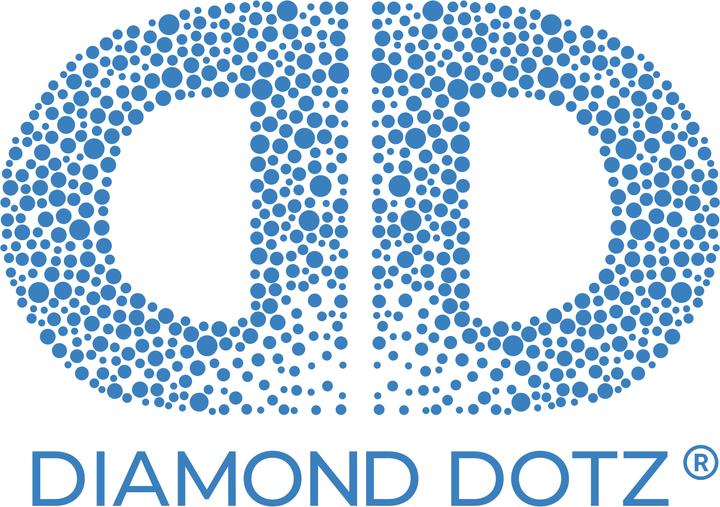 Produktbild Diamond Dotz Sticker Set Love