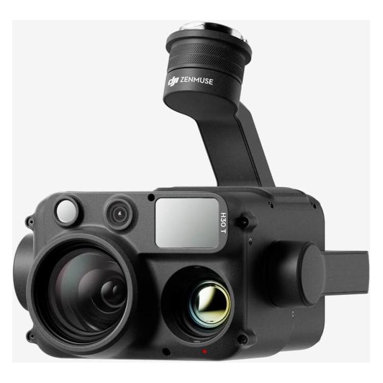 DJI Zenmuse H30T (Drohnen Kamera, DJI Matrice 300 RTK, DJI Matrice 350 RTK), Drohne Zubehör, Schwarz