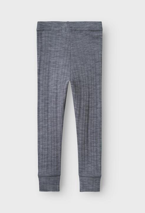 Actual product image Name it Nmmwang Wool Needle Longjohn Solid Noos (98)