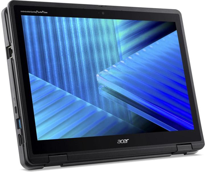 Produktbild Acer Notebook TravelMate B3, 8 GB, 256 GB (TMB312RN-31-TCO-P3Z1) (12.20", 256 GB, 8 GB, CH)
