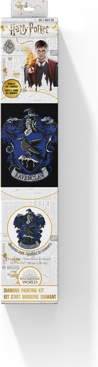 Produktbild Diamond Dotz Harry Potter- Ravenclaw Wappen