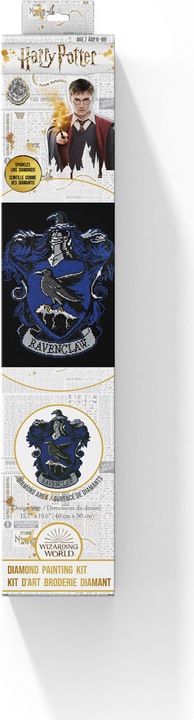 Produktbild Diamond Dotz Harry Potter- Ravenclaw Wappen