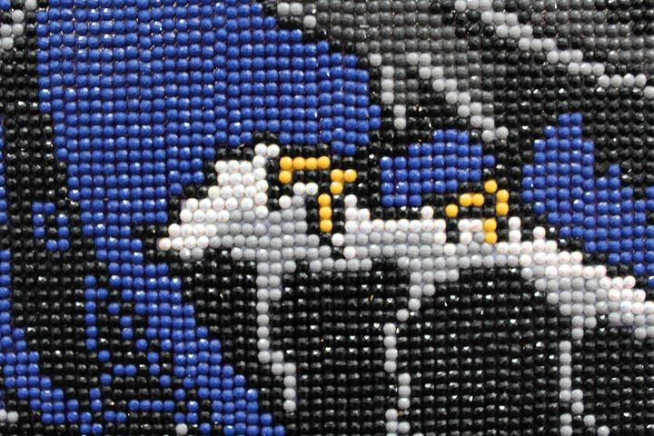 Produktbild Diamond Dotz Harry Potter- Ravenclaw Wappen