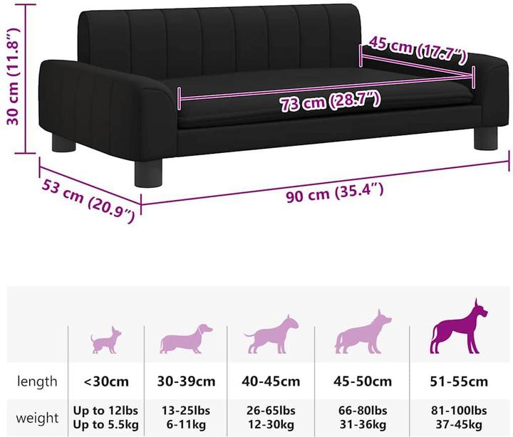 Image du produit vidaXL Eric (Chien)