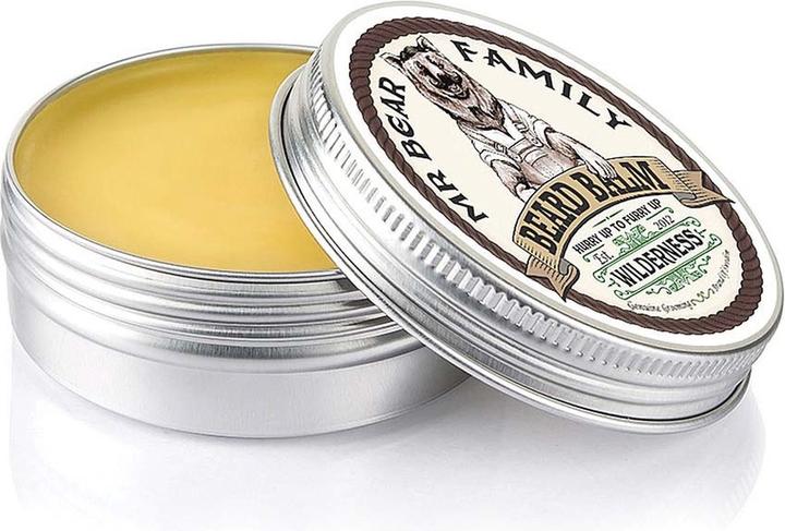 Mr. Bear Family Wilderness Beard Balm (60 ml)