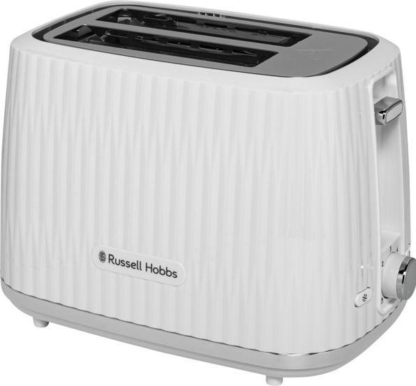 Actual product image Russell Hobbs Eden Toaster