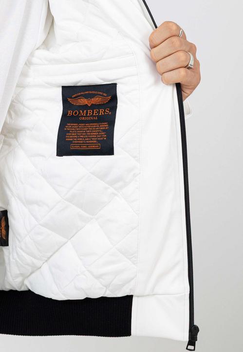 Actual product image Bombers Original Jacke Edwards-M (L)