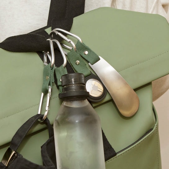 Image du produit Kikkerland Corne de chaussure clippable