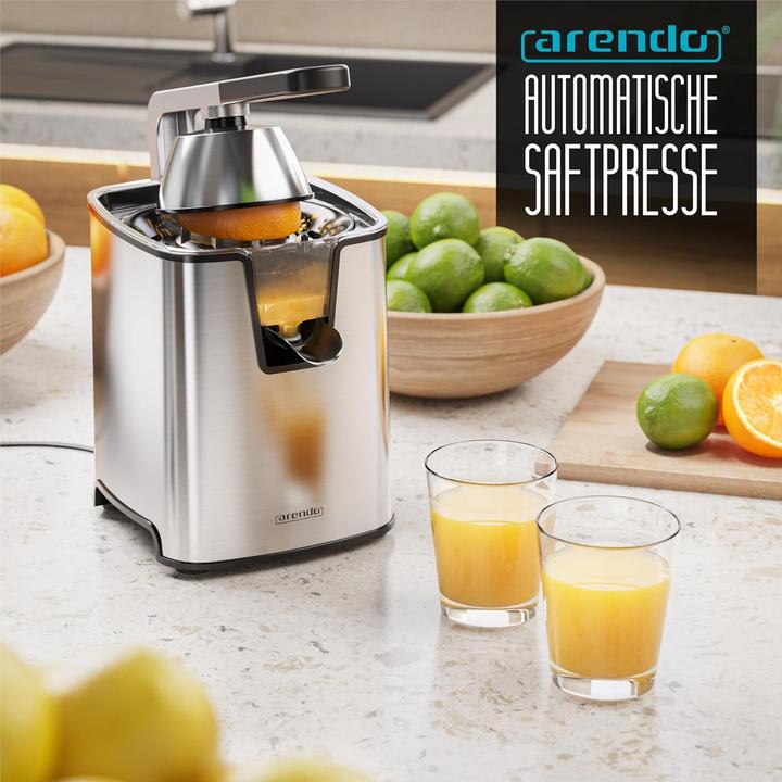 Actual product image Arendo Saftpresse